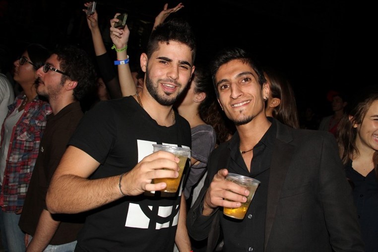 Mashrou Leila vs. Who Killed Bruce Lee